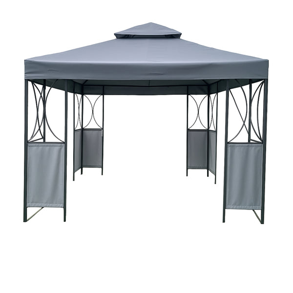 Cambridge Luxury Gazebo | 2.5 x 2.5m