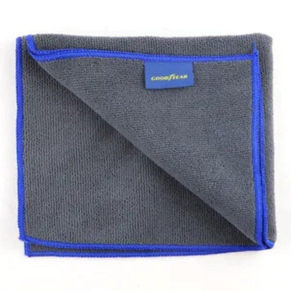 Goodyear Microfibre Wash Cloth | Soft-Touch Texture & Durable Weave