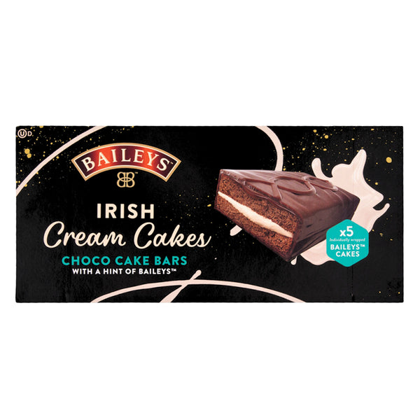 Baileys Cake Bars | Pack of 5
