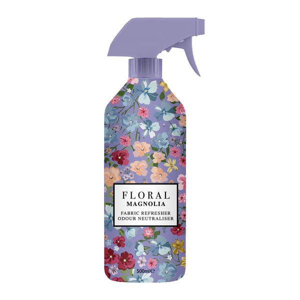Floral Fabric Refresher Magnolia | 500ml