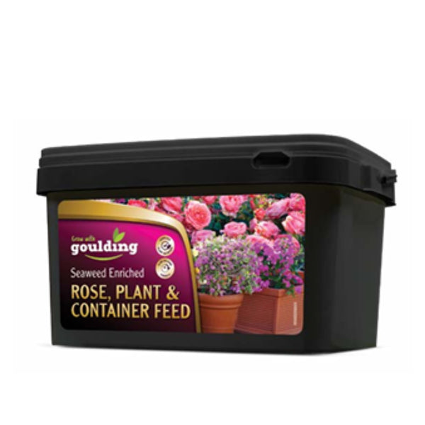 Goulding Rose Plant & Container Food | 10Kg