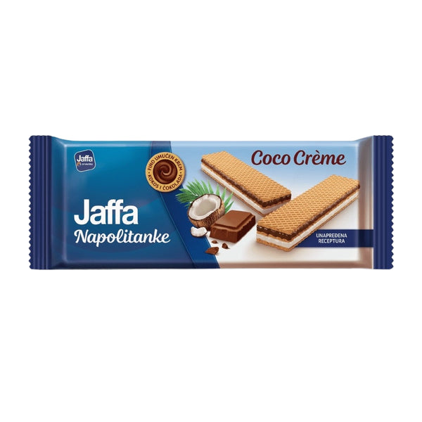 Jaffa Wafers Coco Crème | 160g