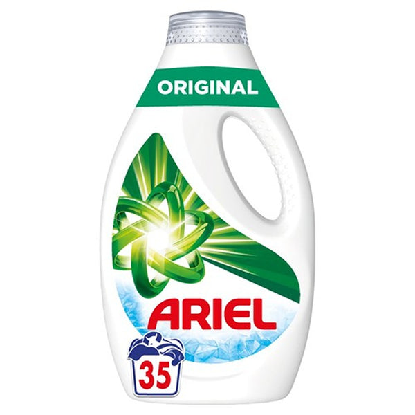 Ariel Original Washing Liquid | 35w