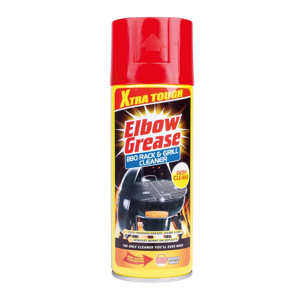 Elbow Grease BBQ & Grill Cleaner | 400ml