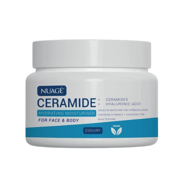 Ceramide Face & Body Cream | 200ml
