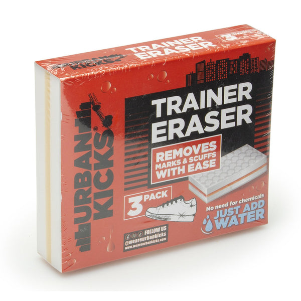 Urban Kicks Trainer Eraser | Pack of 3