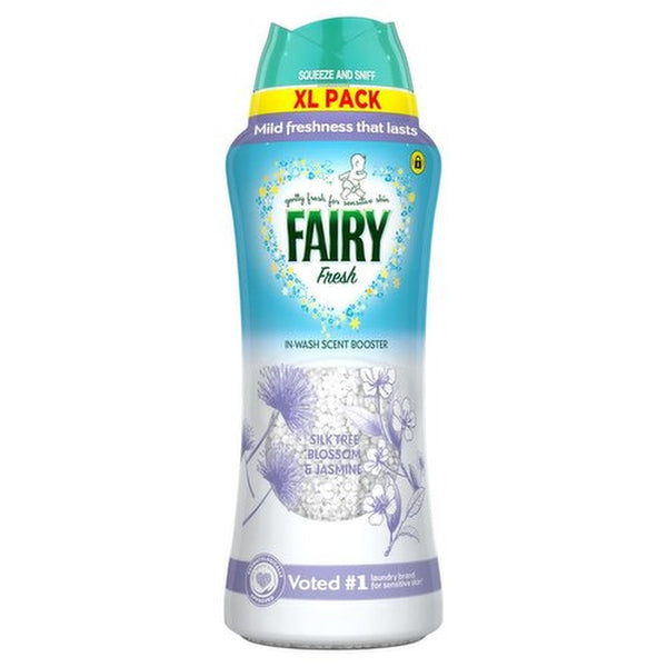 Fairy Fabric Enhancer Granules | Silk Tree Blossom & Jasmine | 570g