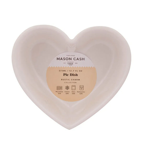 Mason Cash Rustic Charm Ceramic Baker | 14cm, 375ml