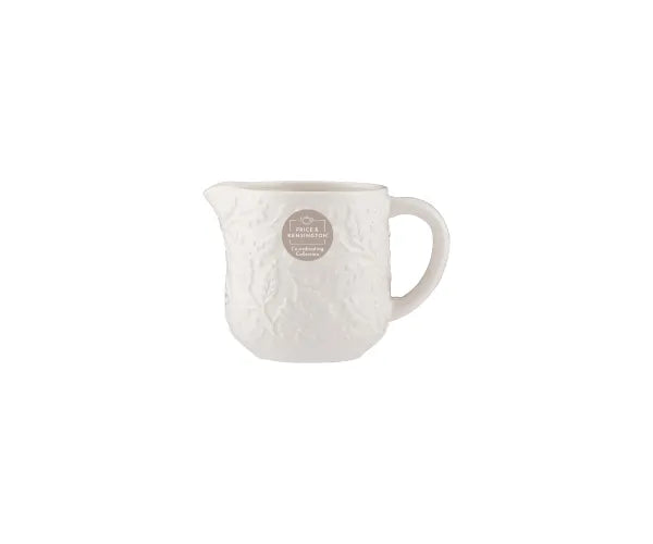 Price & Kensington Acorn Textured Ceramic Milk Jug | 300ml