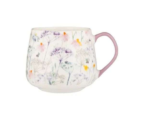Price & Kensington P&K Daisy Ceramic Mug | 425ml