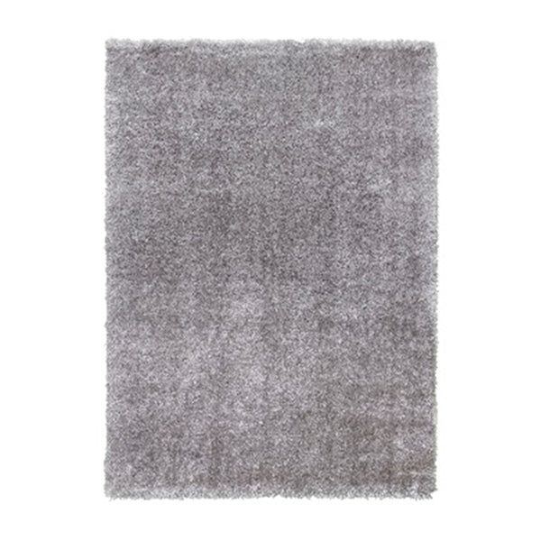 Plush Grey Area Rug | 200 x 300cm