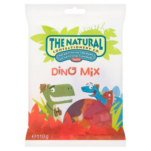 The Natural Confectionery Dino Mix Bag | 110g