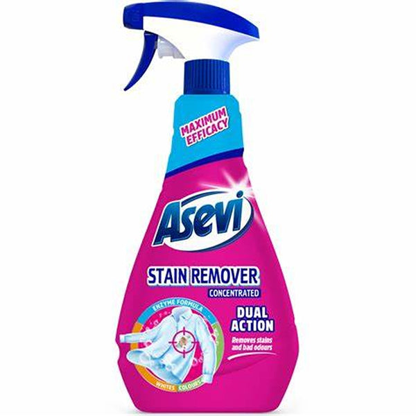 Asevi Dual-Action Stain Remover Spray | 720ml