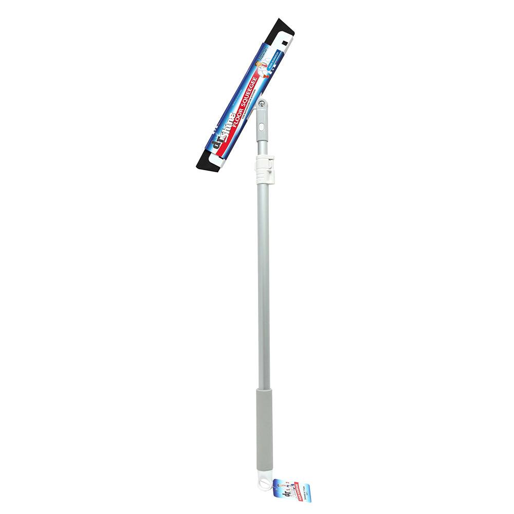 Dr Shine Extendable Floor Squeegee | 1.15m - Choice Stores