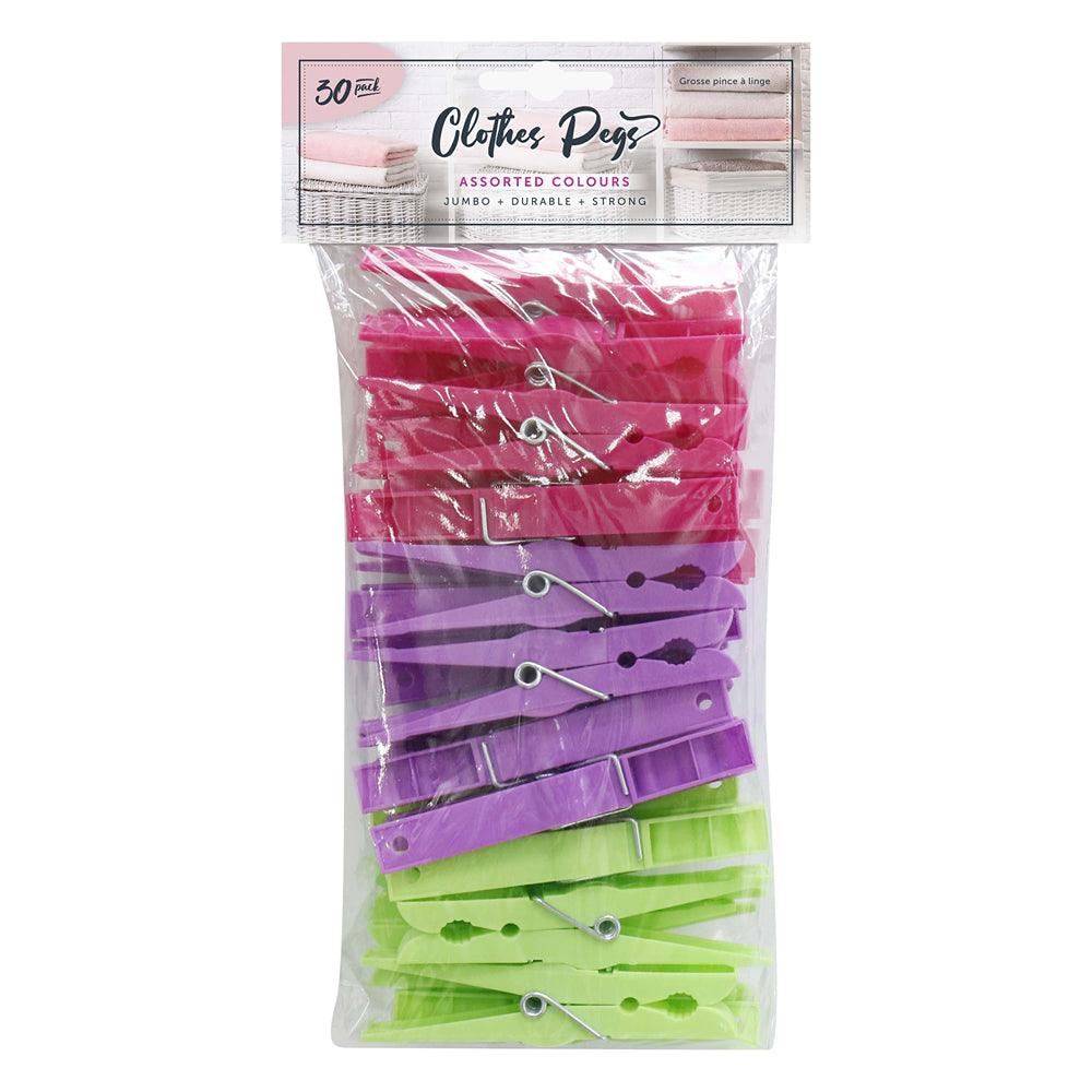 UBL Clothes Pegs | Pack of 30 - Choice Stores