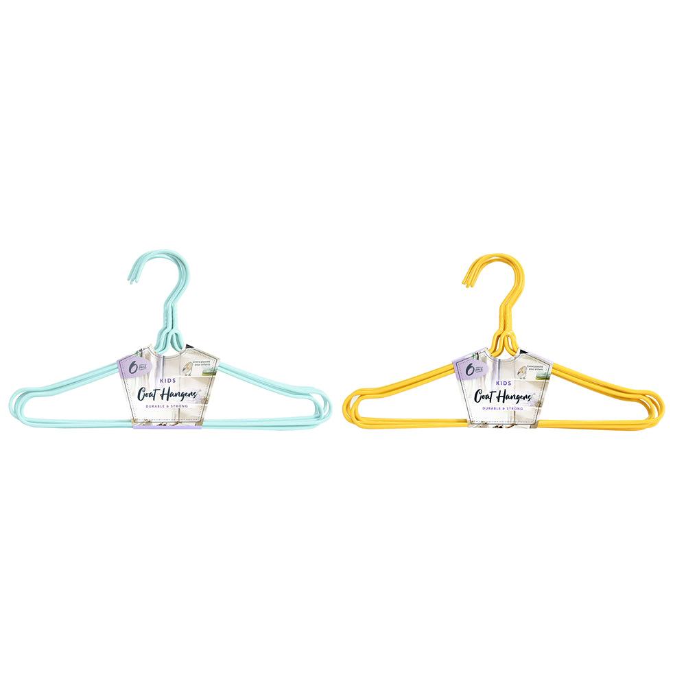 UBL Kids Coat Hangers | Pack of 6 - Choice Stores
