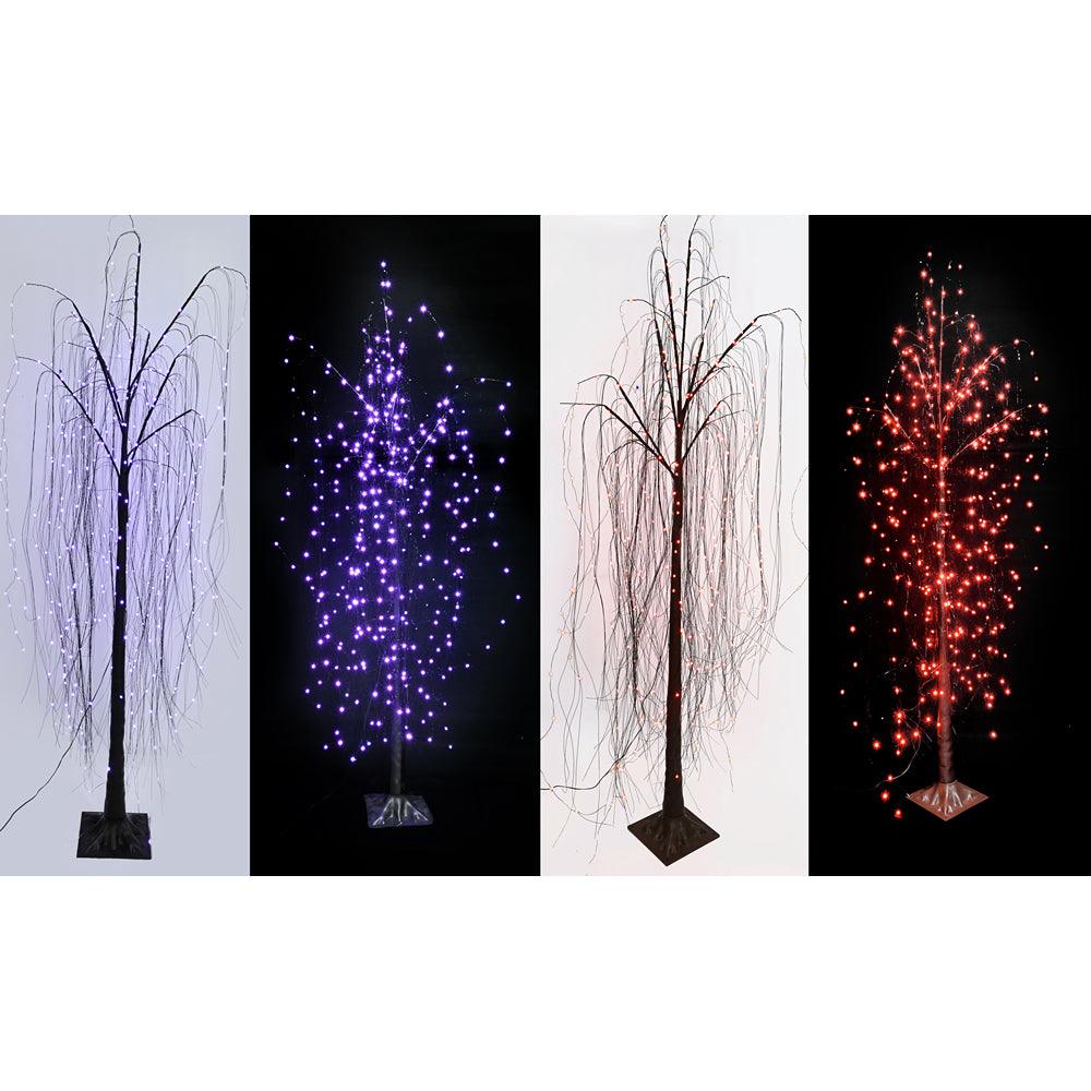 Led Black Willow Tree 180cm | Assorted Models