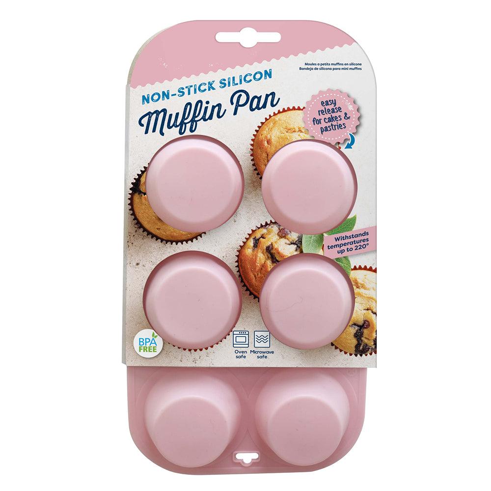 UBL Silicone Muffin Pan | 6 Cup - Choice Stores