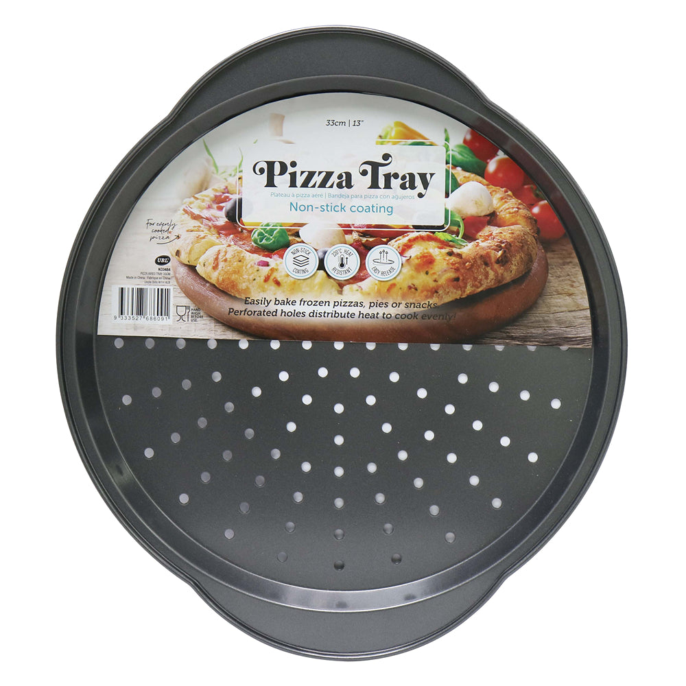 UBL Pizza Aired Tray | 33cm
