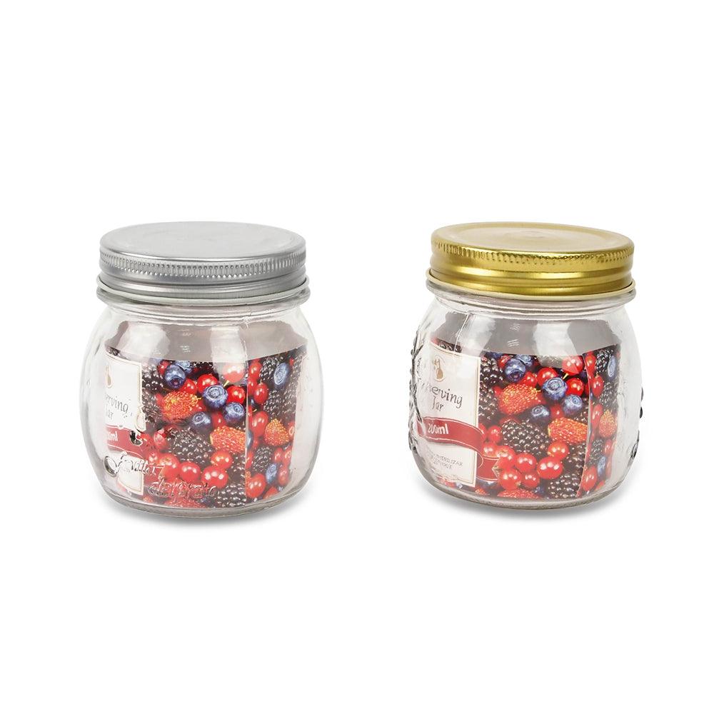 UBL Glass Preserve Jar | 750ml - Choice Stores