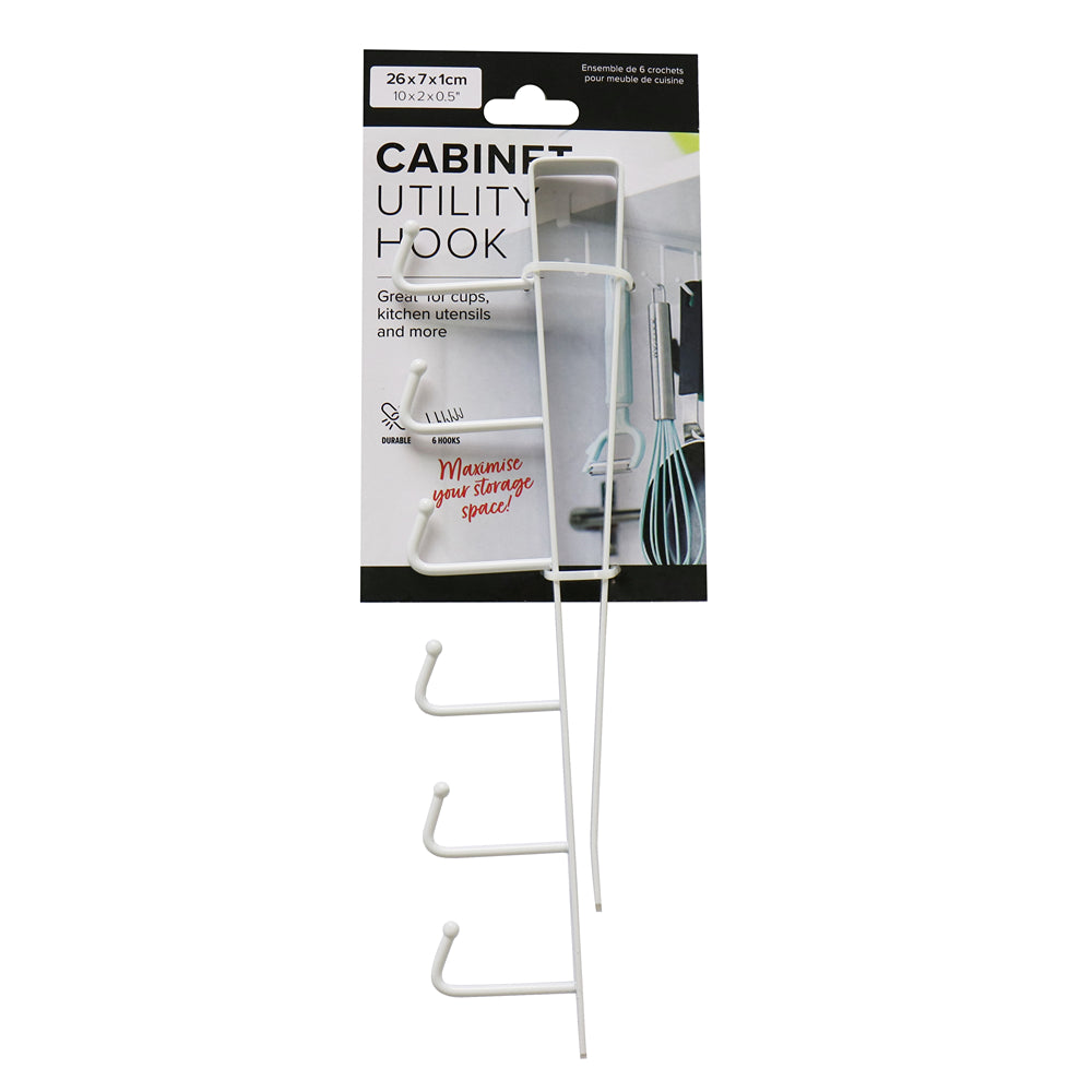 UBL Kitchen Cabinet Utility Hook