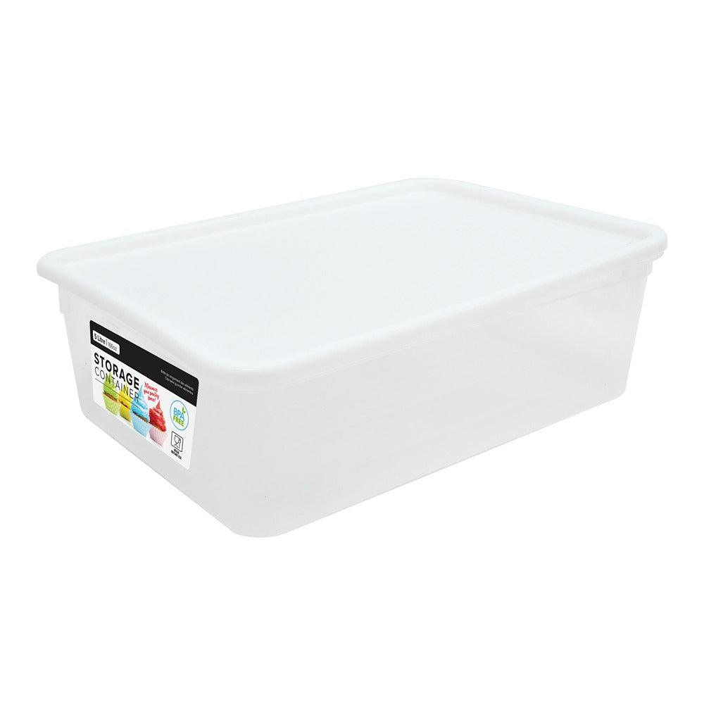 UBL Clear Storage Container | 5L - Choice Stores