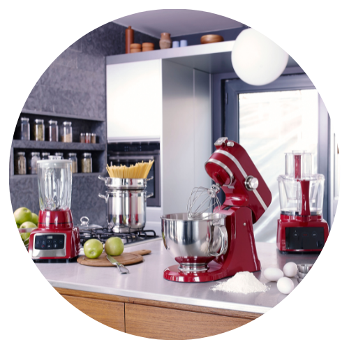 Kitchen appliances
