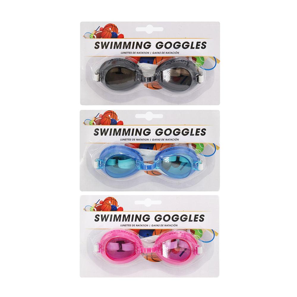 UBL Kids Tinted Swimming Goggles | Assorted - Choice Stores