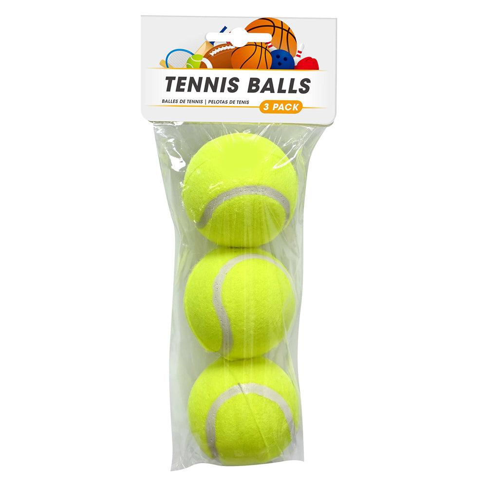 UBL Tennis Balls | Pack of 3 - Choice Stores