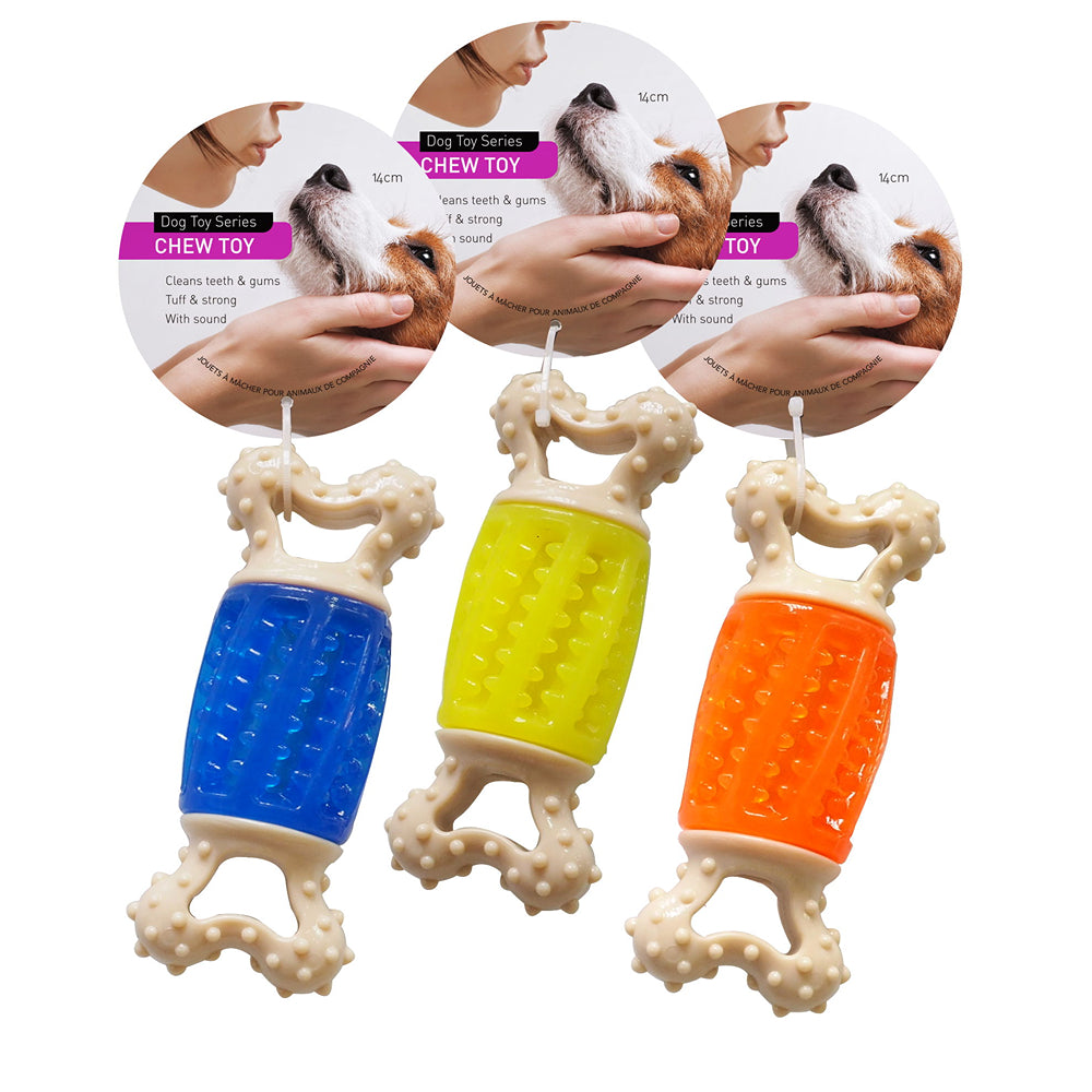 UBL Pet Chew Toy | 3 Assorted
