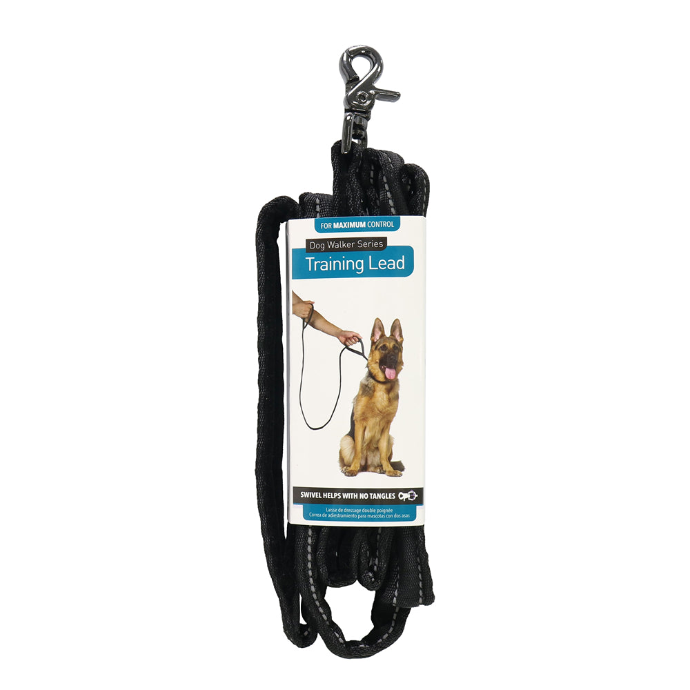 UBL Pet Training Lead With 2 Handles