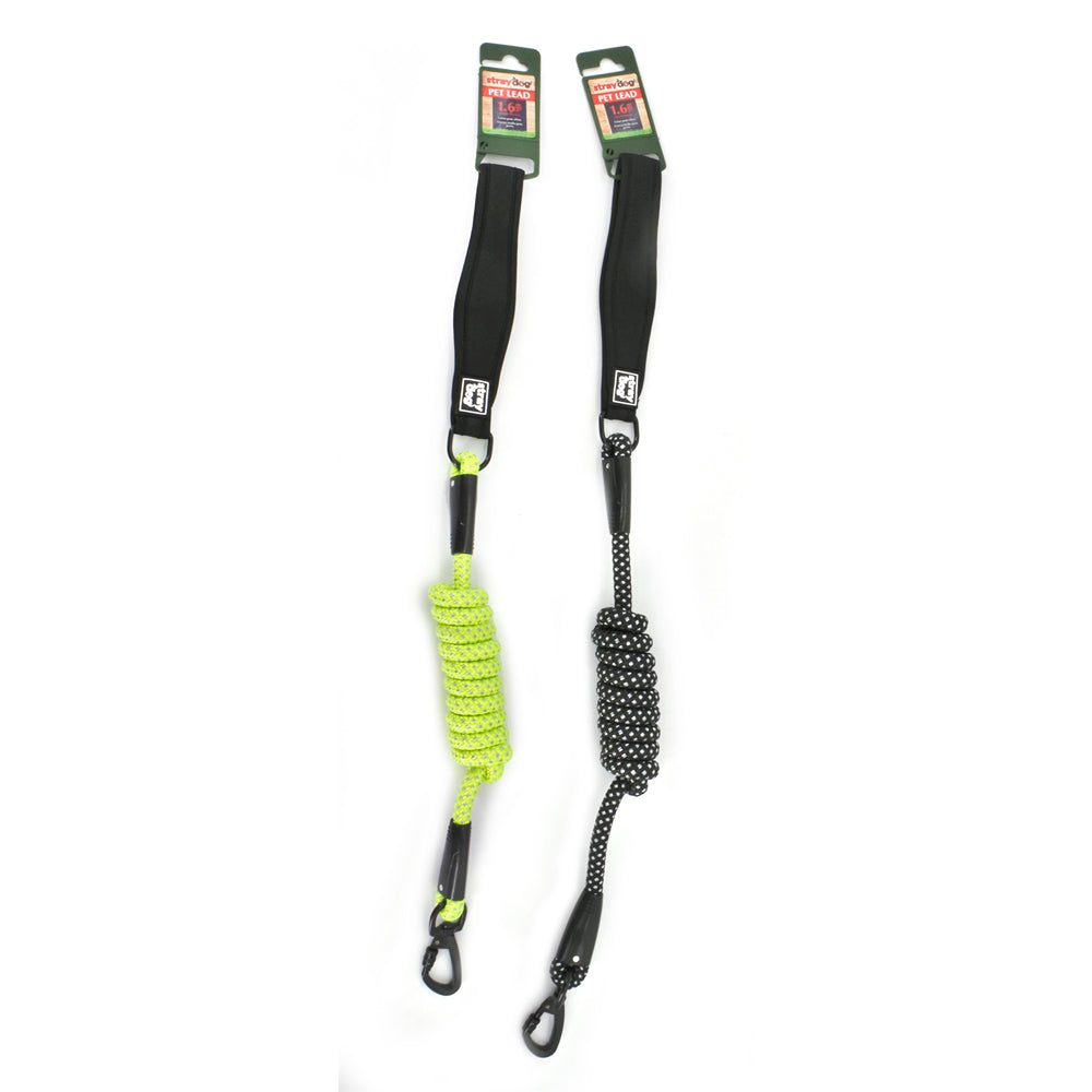 UBL Pet Lead With Carabiner 2 Assorted | 1.6m