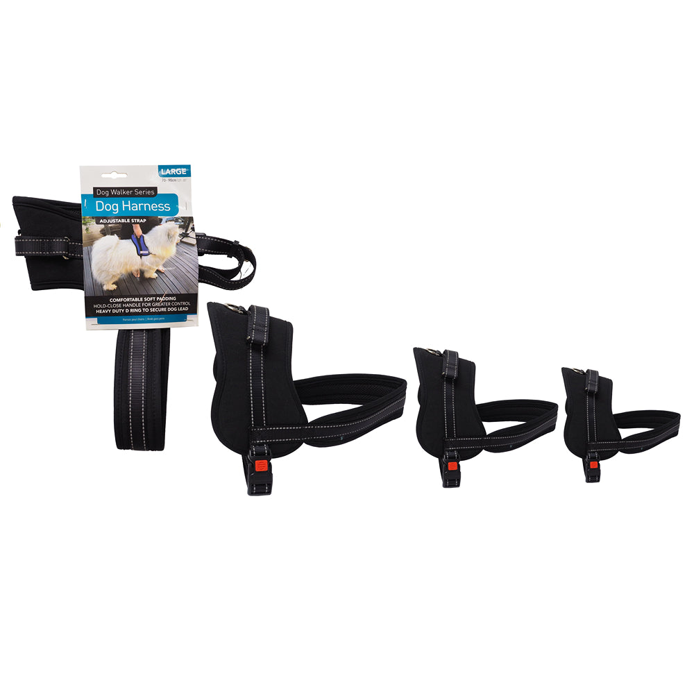 UBL Dog Harness | 3 Assorted Sizes