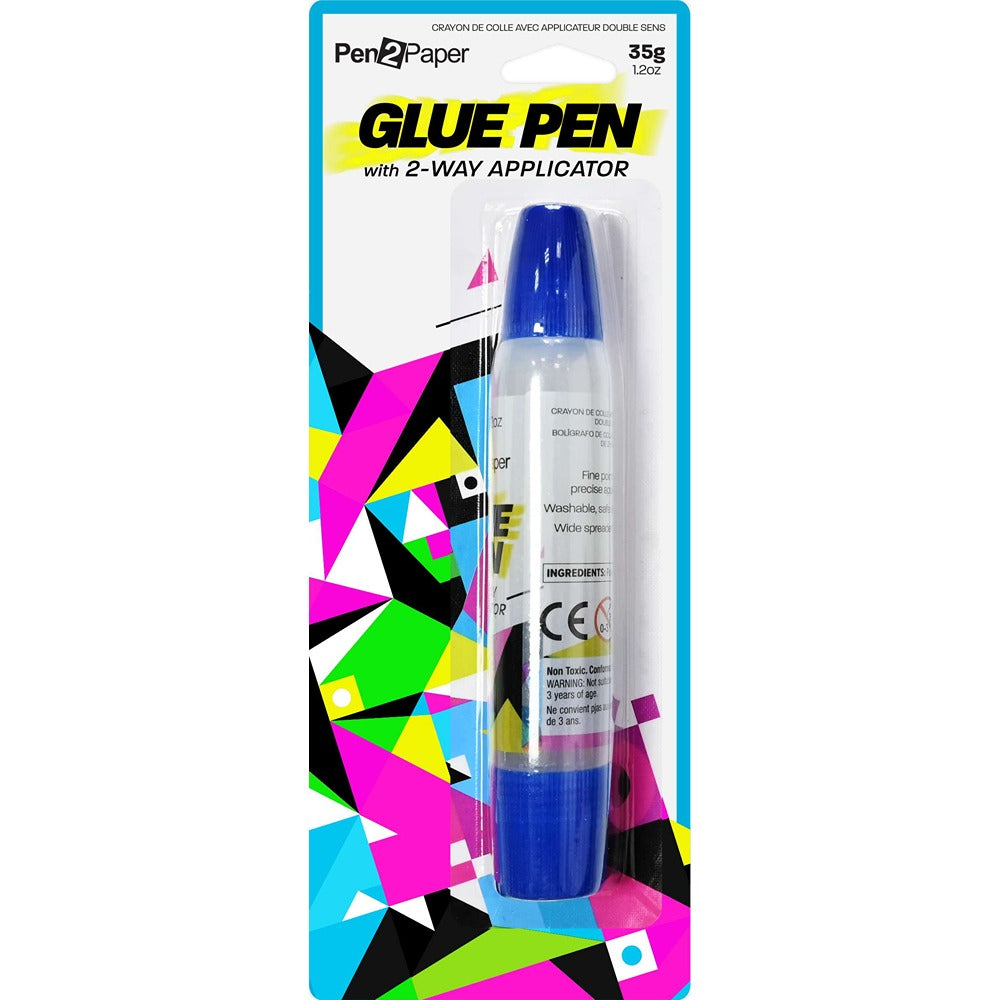 UBL Glue Pen With Two Way Applicator | 35g