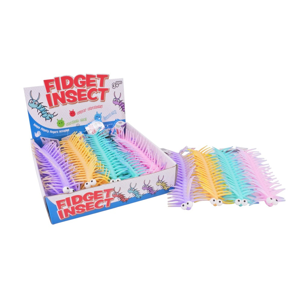 UBL Fidget Insect | Squishies | 25 x 9 x 3cm