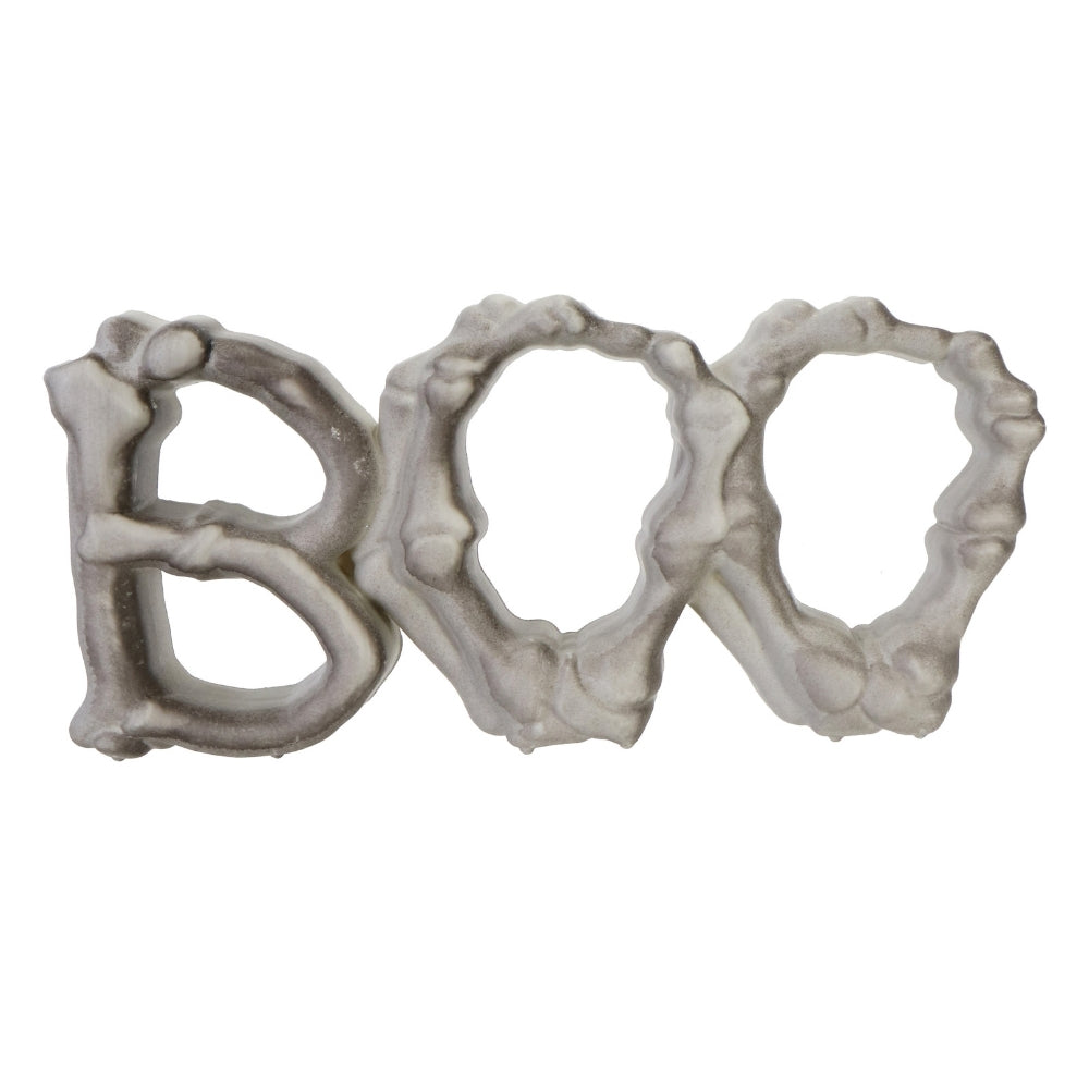 Halloween Skeleton Table Sign | Assorted Designs, 30 x 3 x 11.5cm