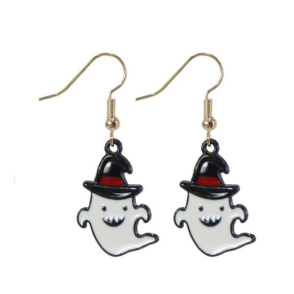 Halloween Character Earrings Assorted | 2.5 x 1 x 4cm
