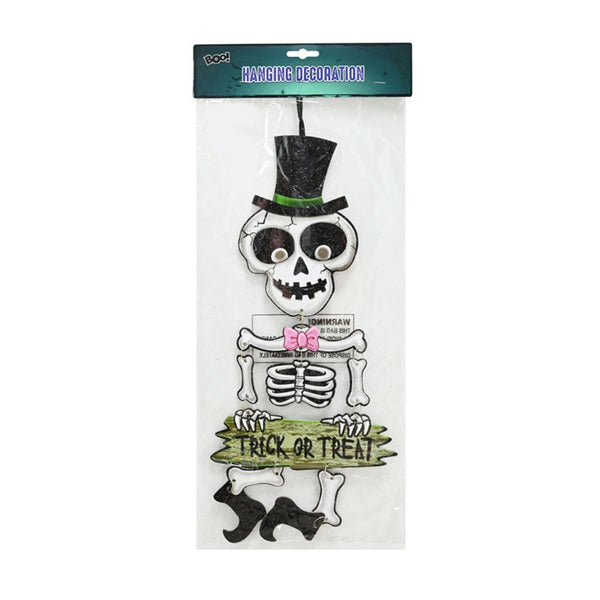 Halloween Hanging Character Decorations | Assorted Designs, 55cm