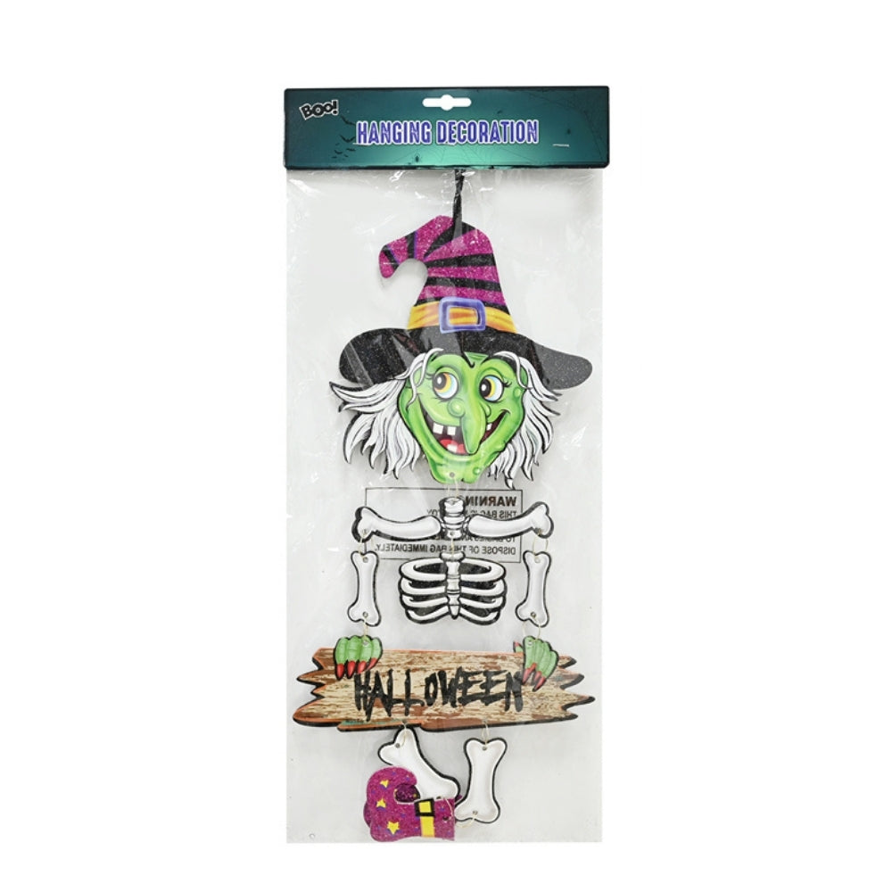 Halloween Hanging Character Decorations | Assorted Designs, 55cm