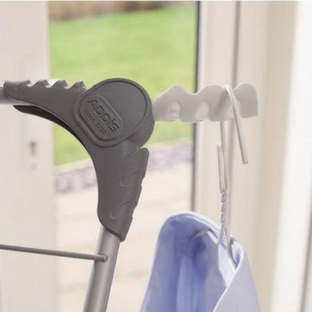 Living Textiles - 6-Pack Baby Coat Hangers - Nappies Direct