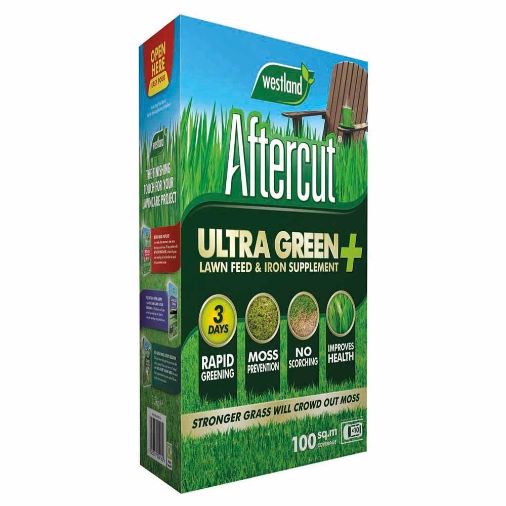 Aftercut Ultra Green Plus Lawn Seed | Coverage 100m2 - Choice Stores