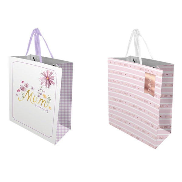 Amazing Mum Large Gift Bag | Assorted Design - Choice Stores