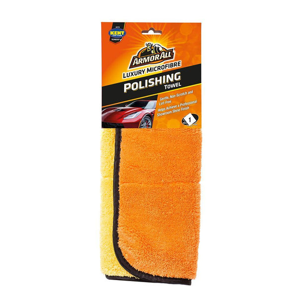 Armor All Luxury Microfibre Polishing Towel - Choice Stores