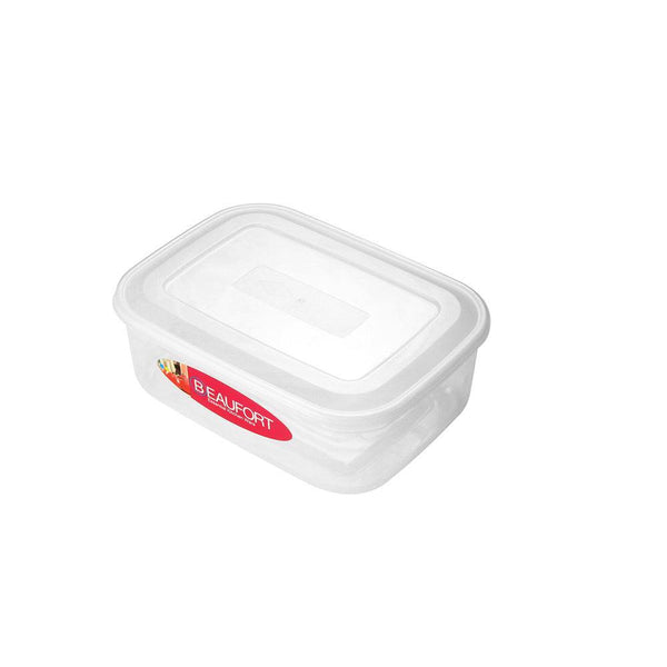 Beaufort Rectangle Food Storage Container | 3L - Choice Stores