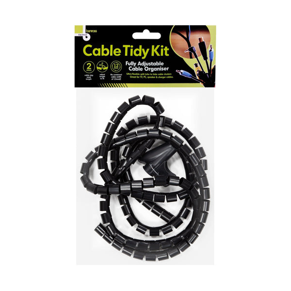 Benross Cable Tidy Kit | 2m - Choice Stores