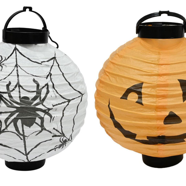 Boo! Assorted Halloween Style Lantern | 20cm - Choice Stores