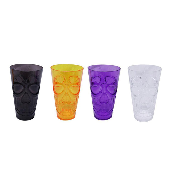 Boo! Halloween Skull Tumbler | Assorted - Choice Stores