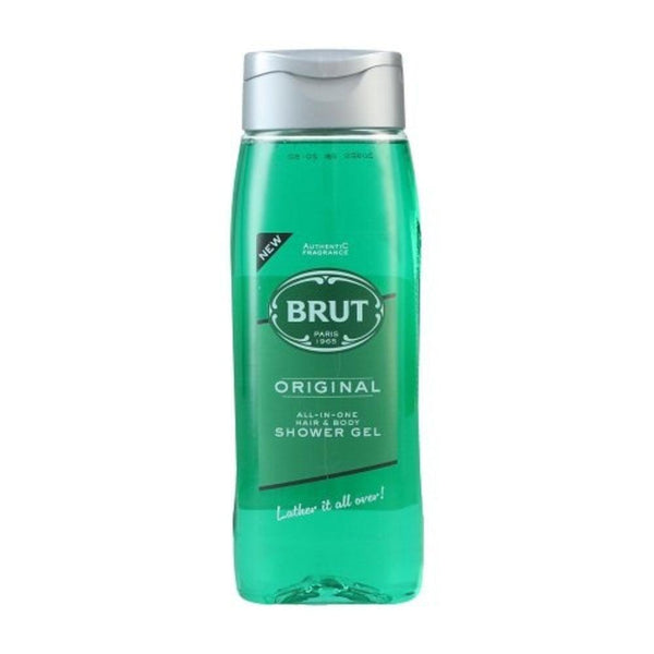 Brut Shower Gel Original 500ml Choice Stores