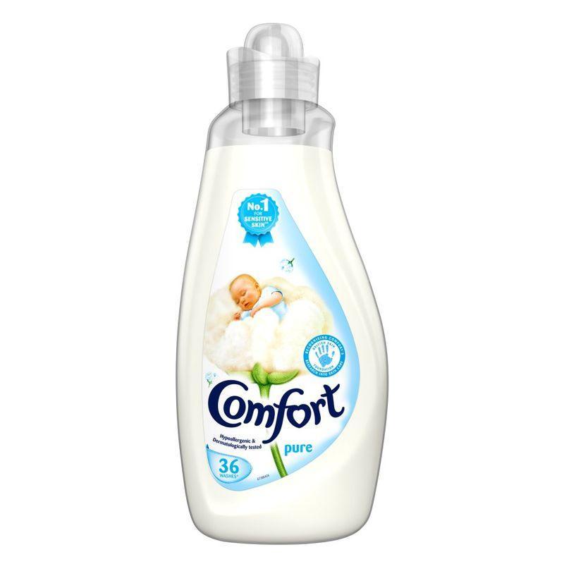 Comfort Pure Fabric Conditioner | 1.26l - Choice Stores
