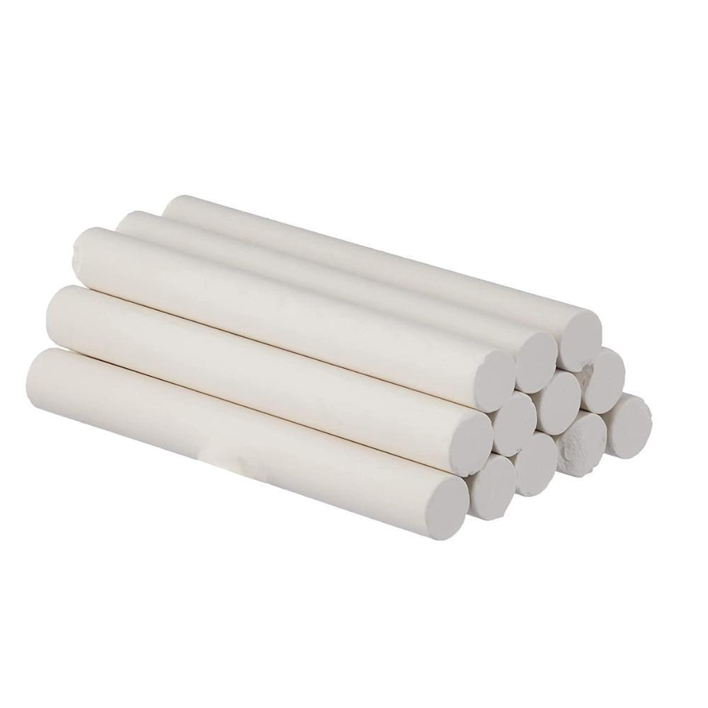 Crayola Anti-Dust White Chalks | 12 Pack - Choice Stores
